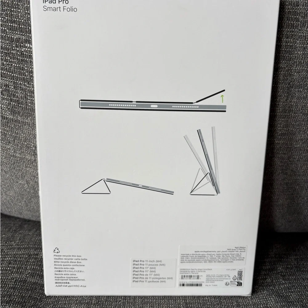 Apple brand new